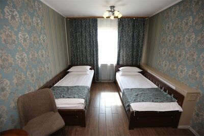 Фотография номера гостиницы Жемчужина Востока