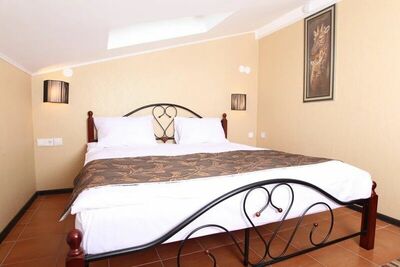 Фотография номера гостиницы Жемчужина Востока