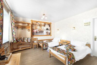 Фотография номера гостиницы Жемчужина Востока