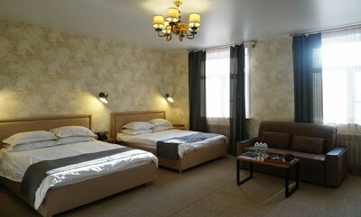 Фотография номера гостиницы Жемчужина Востока