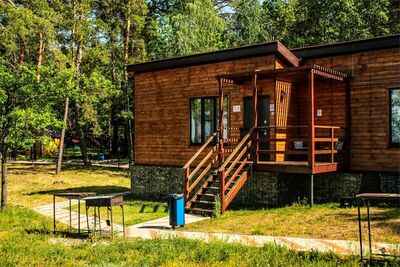 Фотография номера базы отдыха Берег