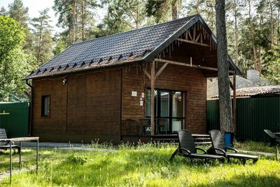 Фотография номера базы отдыха Берег