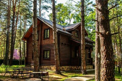 Фотография номера базы отдыха Берег