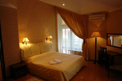 Фотография номера гостиницы Парк-отель Глория