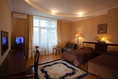 Фотография номера гостиницы Парк-отель Глория