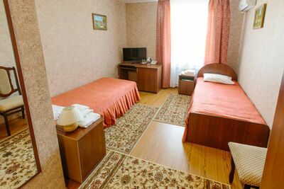 Фотография номера гостиницы Гранд-Тамбов