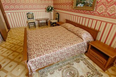 Фотография номера гостиницы Гранд-Тамбов