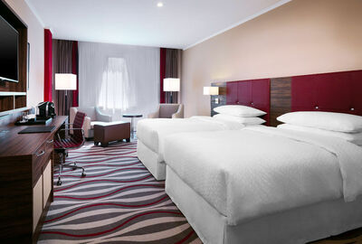 Фотография номера гостиницы AZIMUT Отель Калуга