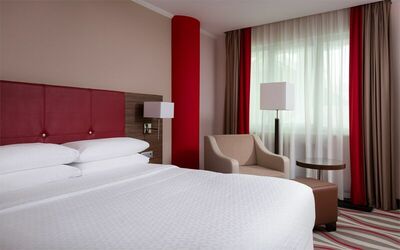 Фотография номера гостиницы AZIMUT Отель Калуга