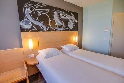 Фотография номера гостиницы Ибис Чебоксары Центр