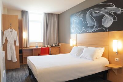 Фотография номера гостиницы Ибис Чебоксары Центр