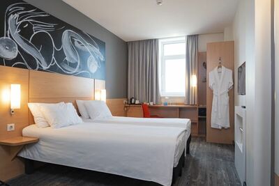 Фотография номера гостиницы Ибис Чебоксары Центр