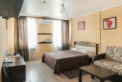 Фотография номера гостиницы Континент