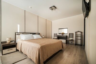 Фотография номера гостиницы Континент