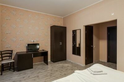 Фотография номера мини отеля Базилик Чаплыгин