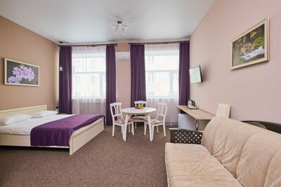 Фотография номера гостиницы Мневники