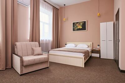 Фотография номера гостиницы Мневники