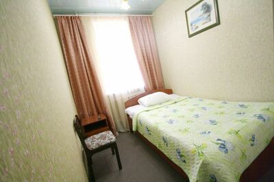 Фотография номера гостиницы Мега Лайт