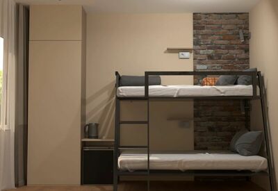 Фотография номера хостела Re Hostel Premium