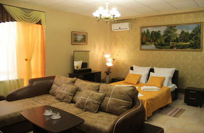 Фотография номера мини отеля Шанс