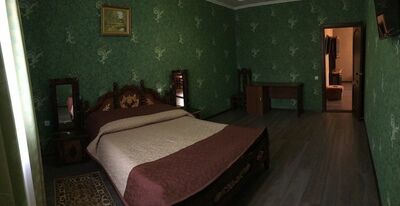 Фотография номера гостиницы Держава