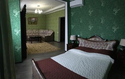 Фотография номера гостиницы Держава