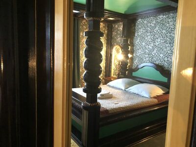 Фотография номера гостиницы Держава