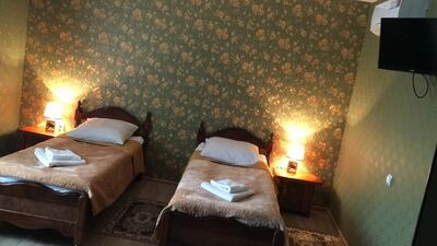 Фотография номера гостиницы Держава