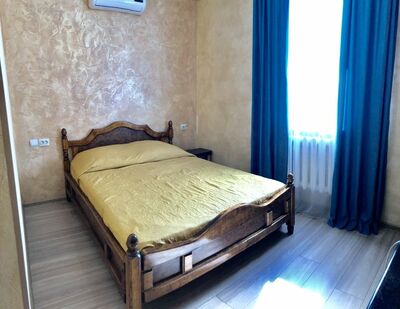 Фотография номера гостиницы Держава