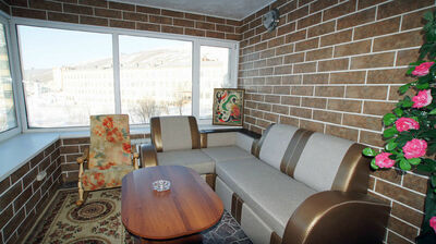 Фотография номера гостиницы Украина