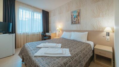 Фотография номера гостиницы Хоста