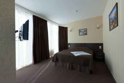 Фотография номера гостиницы Хоста