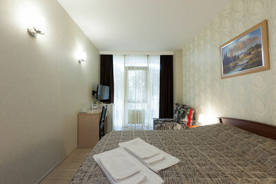 Фотография номера гостиницы Хоста