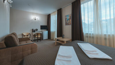 Фотография номера гостиницы Хоста