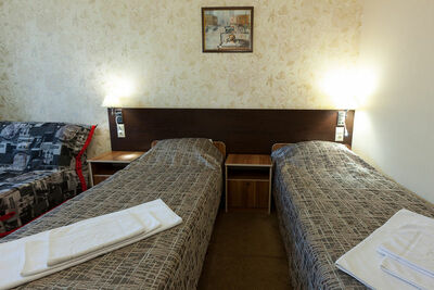 Фотография номера гостиницы Хоста