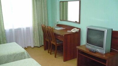 Фотография номера гостиницы Сияние Севера