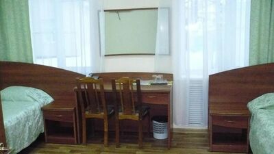 Фотография номера гостиницы Сияние Севера