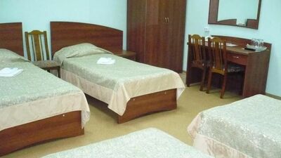 Фотография номера гостиницы Сияние Севера