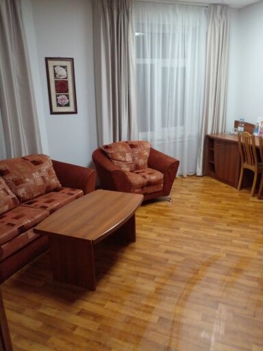 Фотография номера гостиницы Сияние Севера