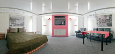 Фотография номера гостиницы Лайт на Бебеля