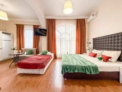 Фотография номера гостевого дома Милана