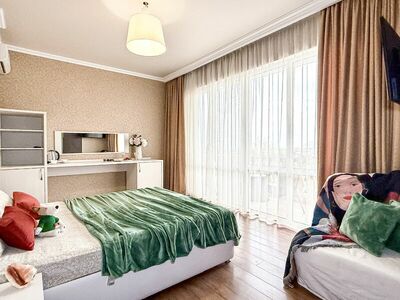 Фотография номера гостевого дома Милана