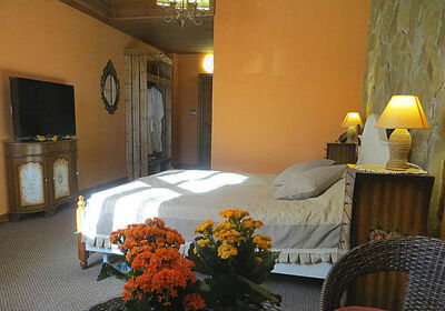 Фотография номера гостевого дома Ближние Дубки