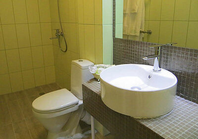 Фотография номера гостевого дома Ближние Дубки