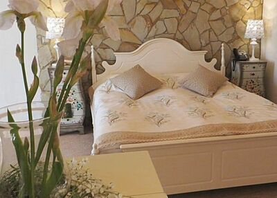 Фотография номера гостевого дома Ближние Дубки