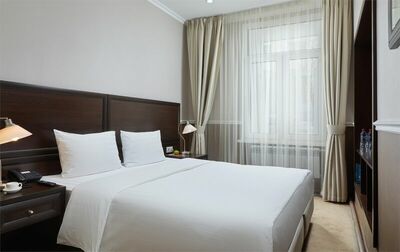 Фотография номера гостиницы МИРРОС Отель Москва Кремль