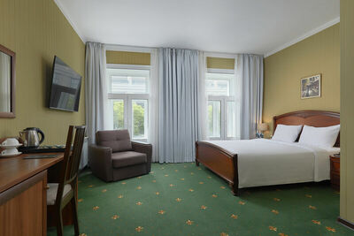 Фотография номера гостиницы МИРРОС Отель Москва Кремль