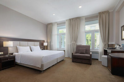 Фотография номера гостиницы МИРРОС Отель Москва Кремль