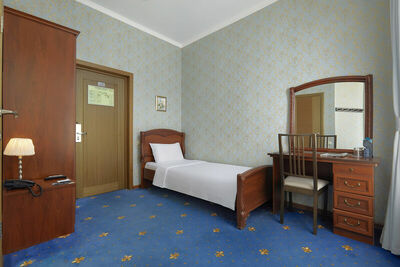 Фотография номера гостиницы МИРРОС Отель Москва Кремль