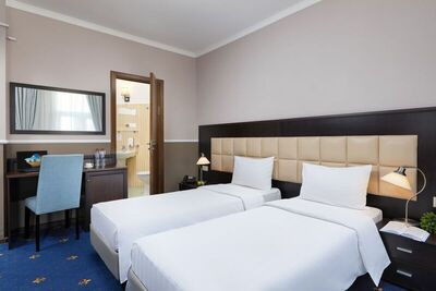 Фотография номера гостиницы МИРРОС Отель Москва Кремль